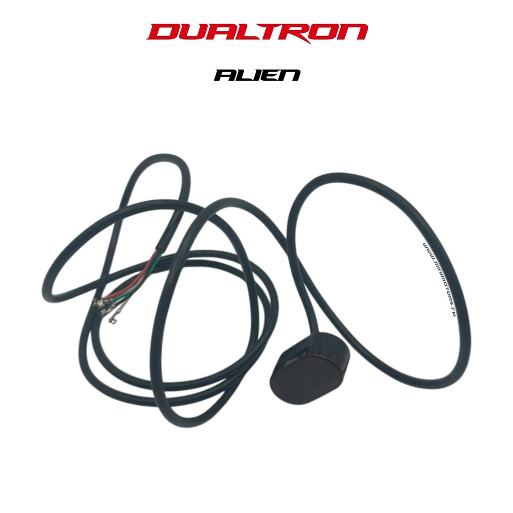 DUALTRON ALIEN | FEU ARRIÈRE