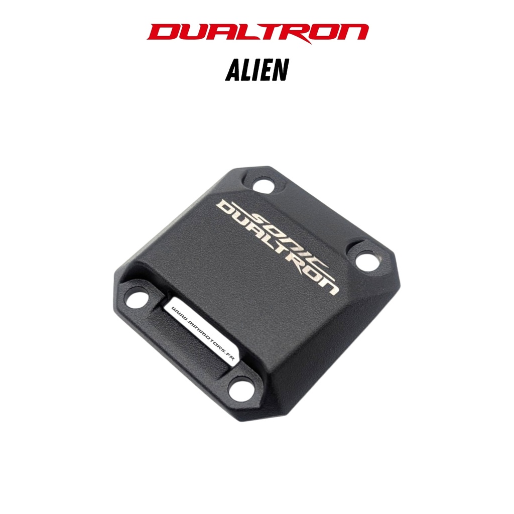 DUALTRON ALIEN | SUPPORT DE CROCHET