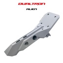 DUALTRON ALIEN | REPOSE-PIED ARRIÈRE BLANC