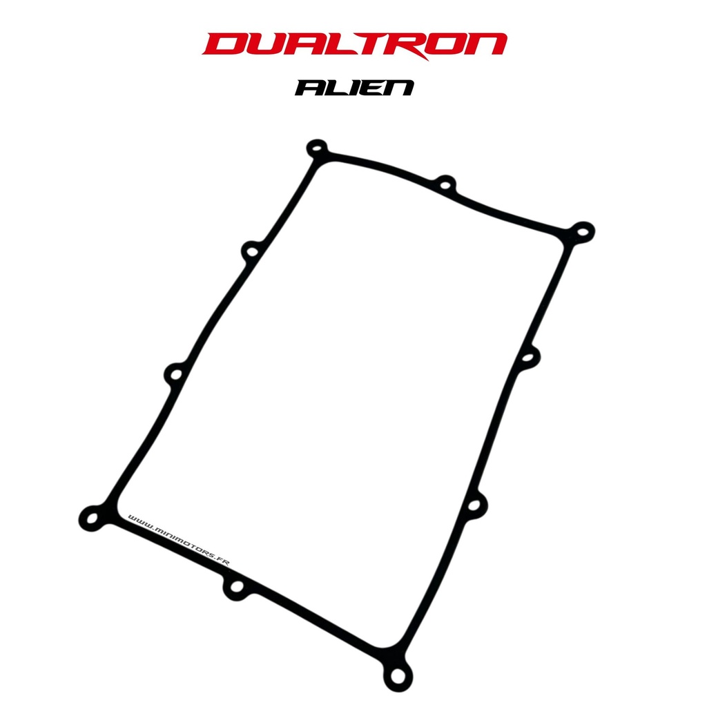 DUALTRON ALIEN | JOINT D’ÉTANCHÉITÉ DU RADIATEUR DE CONTRÔLEUR