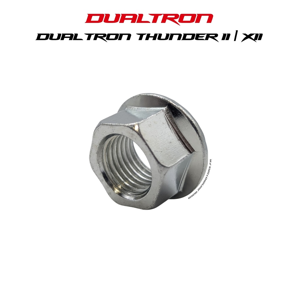 DUALTRON THUNDER 2 | MOTOR NUT