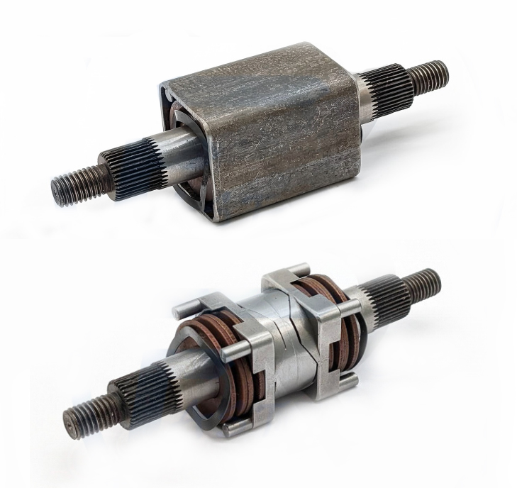 DUALTRON THUNDER 3 & ALIEN | CARTOUCHE DE SUSPENSION AVANT