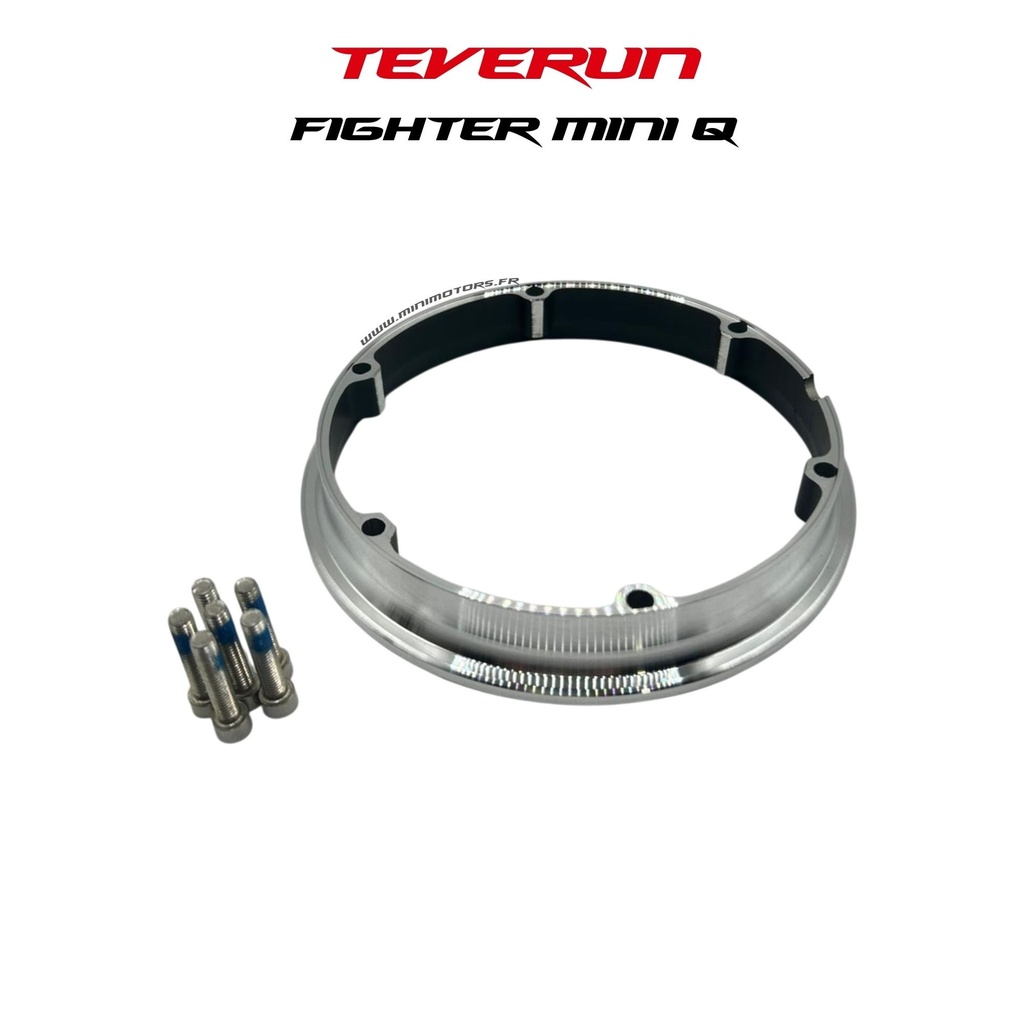 TEVERUN FIGHTER MINI Q | FRONT/REAR RIM