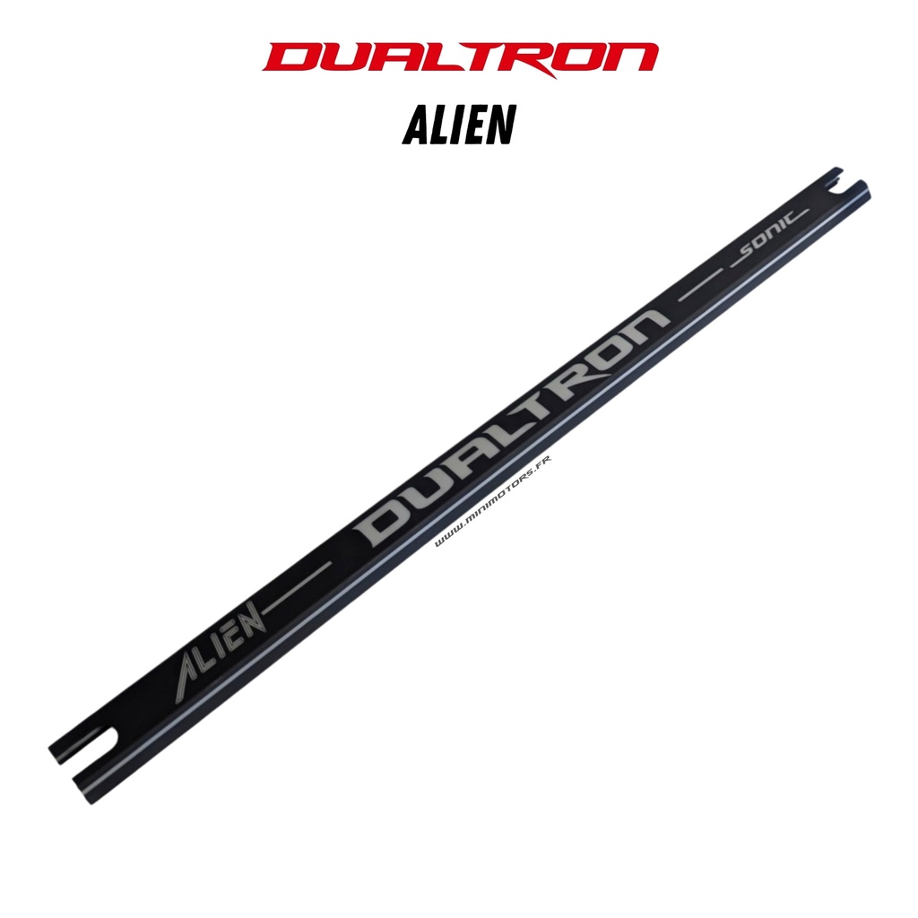 DUALTRON ALIEN | CACHE LED COLONNE DE DIRECTION GAUCHE