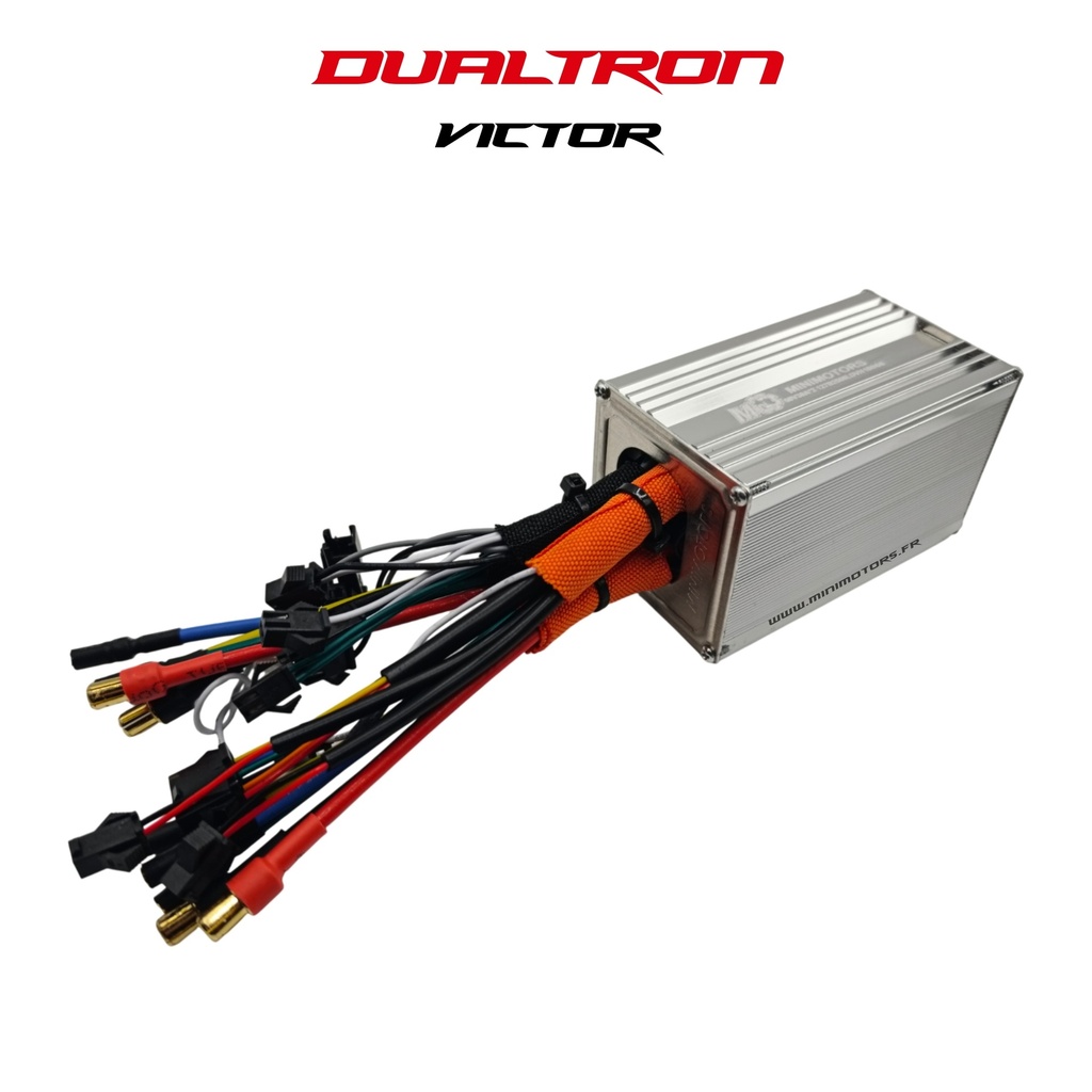 DUALTRON VICTOR & LUXURY & LUXURY PLUS V1/V2 & LTD  | CONTROLEUR 60V LDVH
