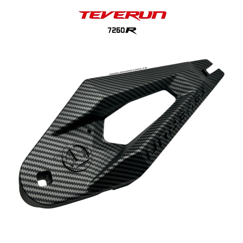 TEVERUN 7260R 2025 | BRAS DE FOURCHE AVANT GAUCHE / ARRIERE DROIT EFFET CARBONE