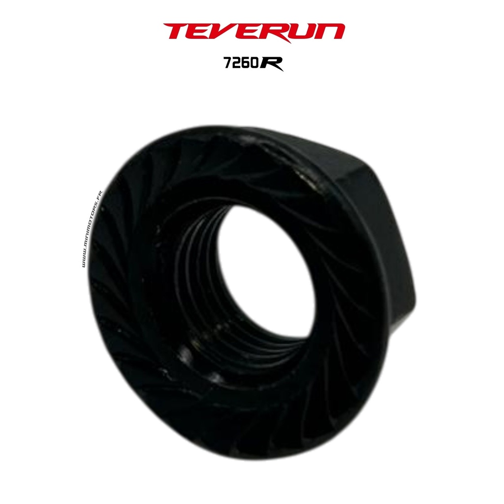 TEVERUN 7260R 2025 | ECROU MOTEUR