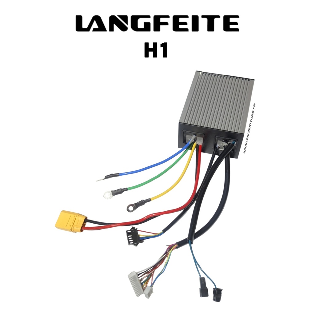 LANGFEITE H1 DUAL | REAR CONTROLLER B