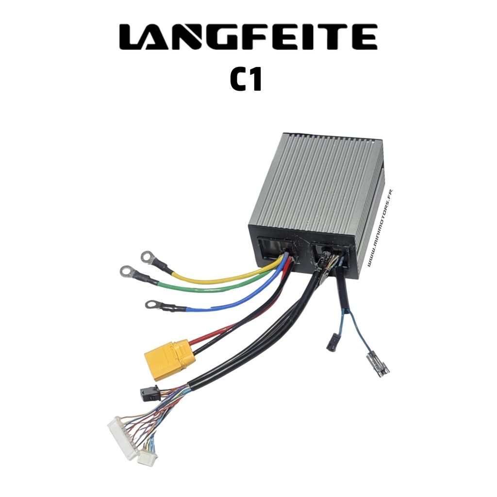 LANGFEITE C1 DUAL | CONTROLEUR AR B
