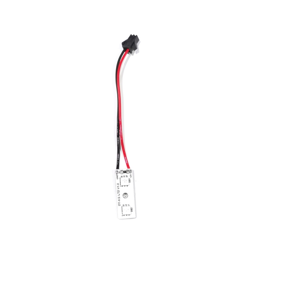 DUALTRON X LTD | LED REPOSE-PIED