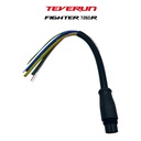 TEVERUN FIGHTER 7260R EDITION 2024 (V3) | CABLE MOTEUR AVANT