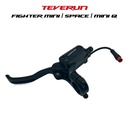 TEVERUN FIGHTER MINI & SPACE & MINI Q | LEVIER DE FREIN GAUCHE