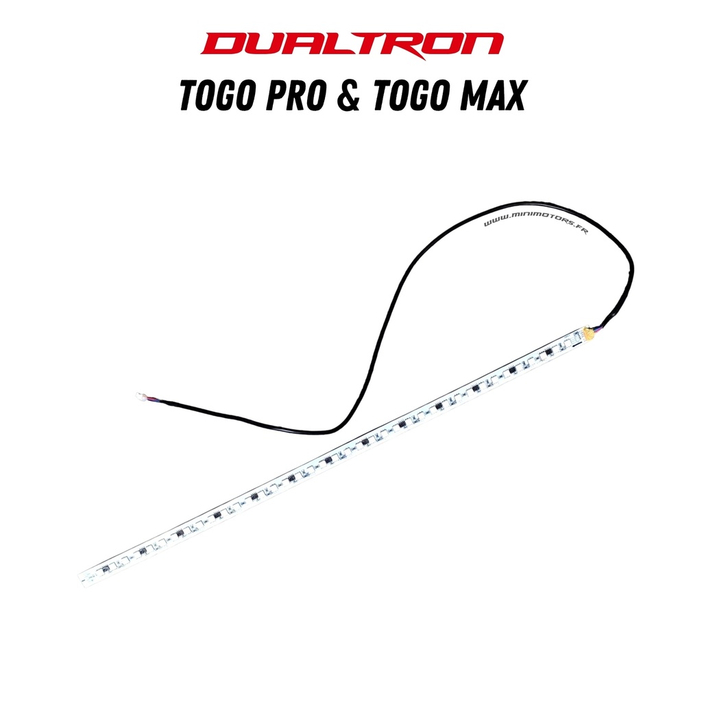 DUALTRON TOGO PRO & MAX | LED COLONNE DE DIRECTION