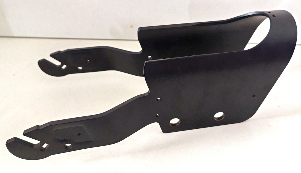 DUALTRON POP DOUBLE MOTEUR | FOURCHE AVANT (COMPATIBLE AVEC KIT FOURCHE AVANT 2024)