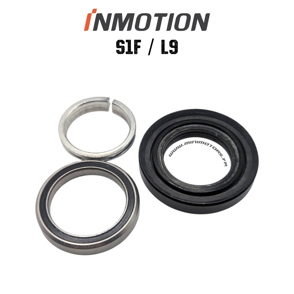 INMOTION S1F | ROULEMENT COLONNE DE DIRECTION + CAGE