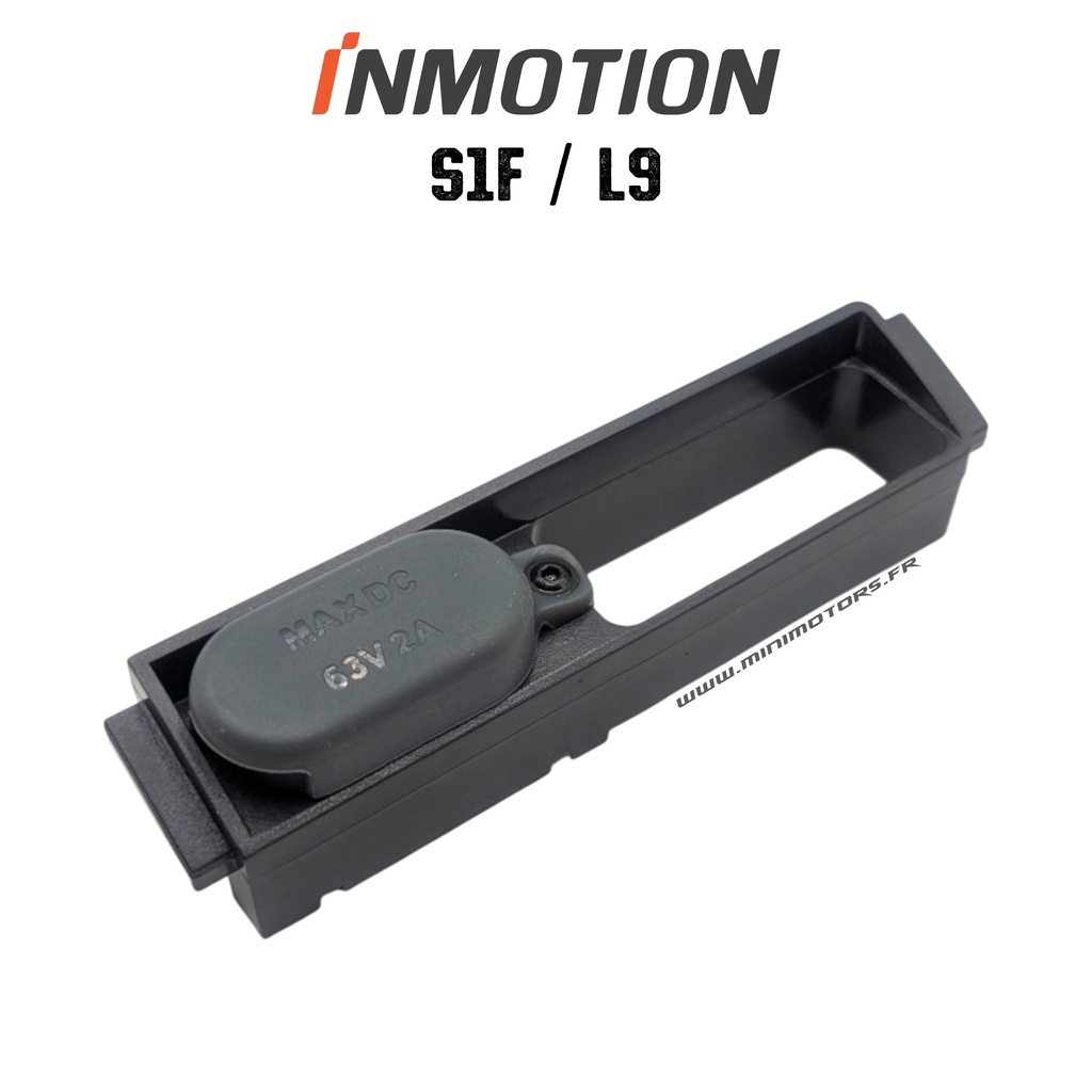 INMOTION S1F | CACHE PORT DE CHARGE