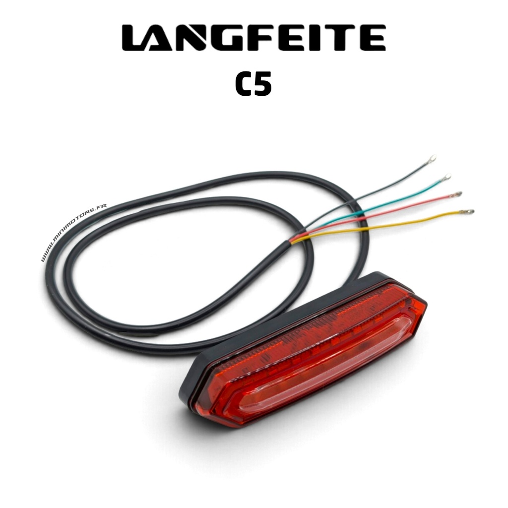 LANGFEITE C5 | FEU STOP