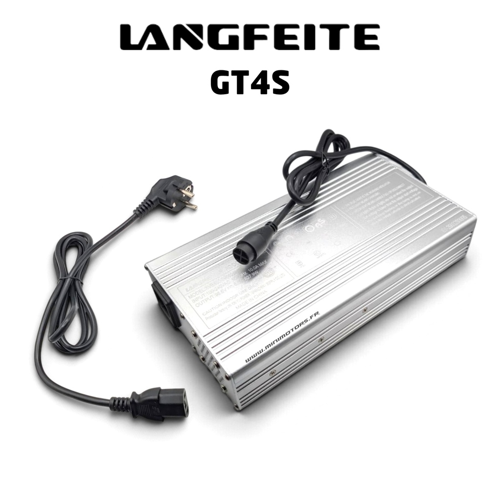 LANGFEITE GT4S | CHARGEUR 96,6V 6,5A