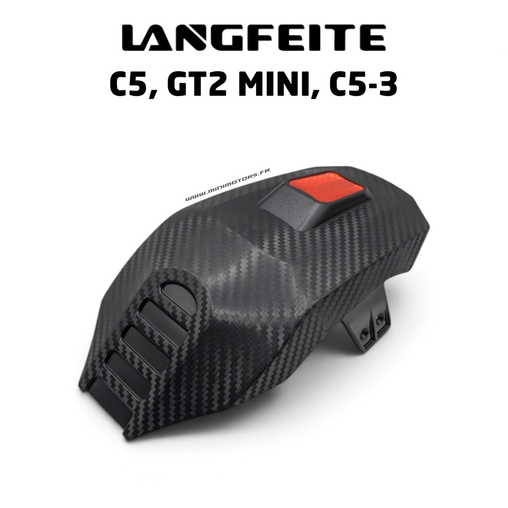 LANGFEITE C5, GT2 MINI, C5-3 | GARDE BOUE ARRIERE