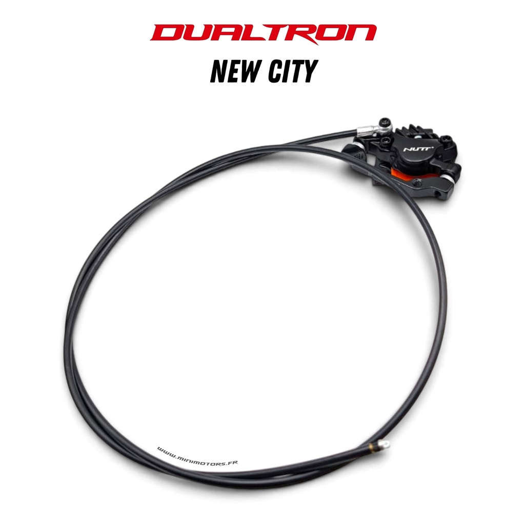 DUALTRON NEW CITY | FRONT CALIPER