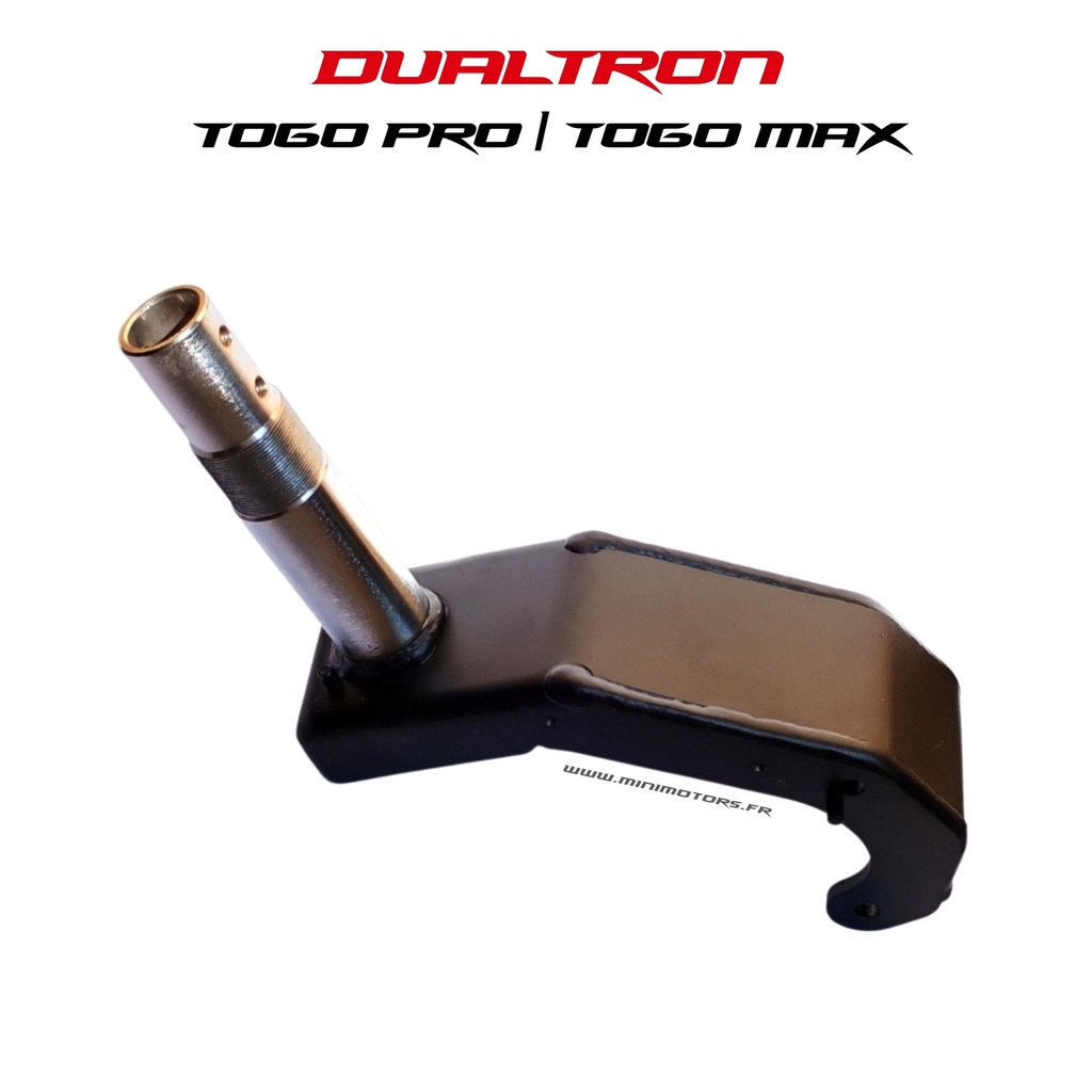 DUALTRON TOGO PRO & TOGO MAX | AXE DE DIRECTION