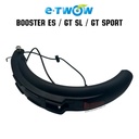 ETWOW BOOSTER ES & GT SL & GT SPORT | REAR FENDER WITH LED