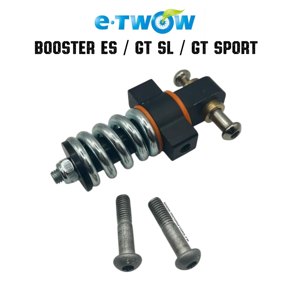 ETWOW BOOSTER ES & GT SL & GT SPORT | REAR SUSPENSION
