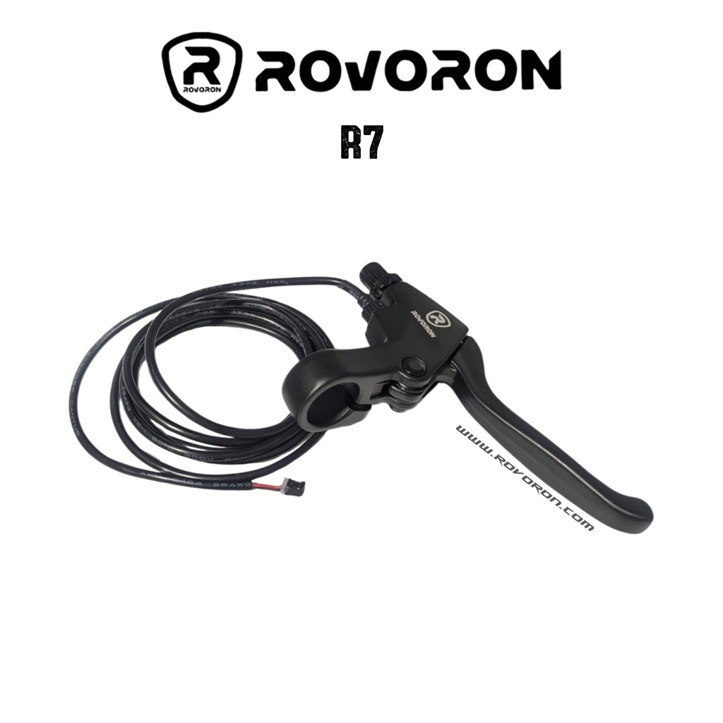 ROVORON R7 | LEVIER DE FREIN DROIT