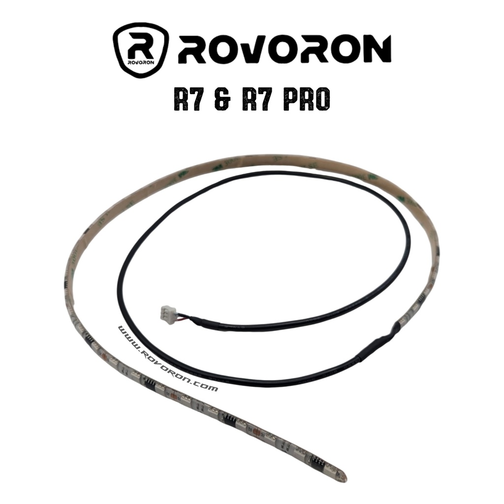 ROVORON R7 | LED COLONNE DE DIRECTION CÔTÉ GAUCHE 750mm