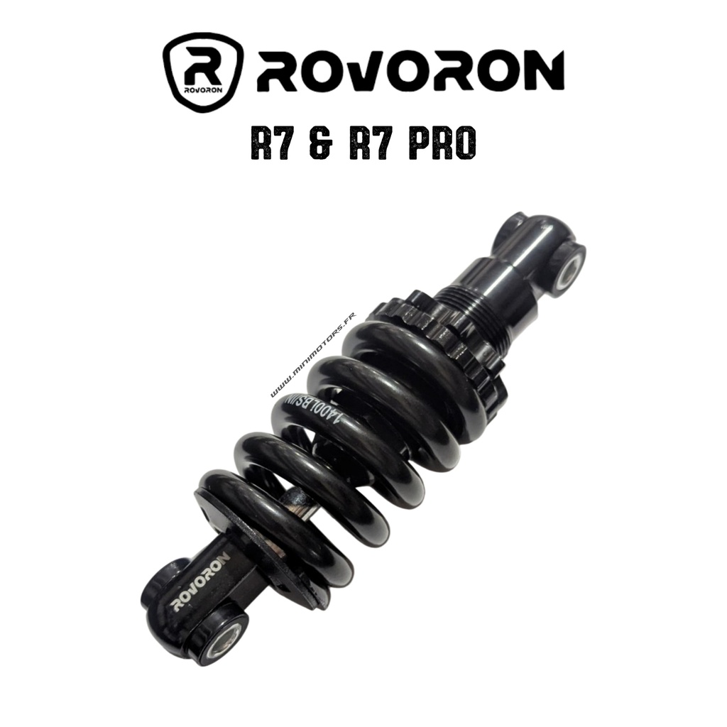 ROVORON R7 | SUSPENSION AVANT