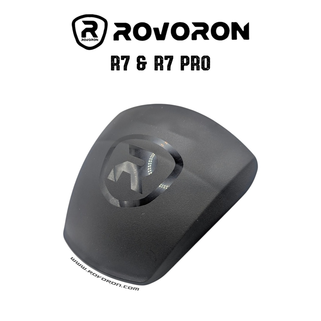ROVORON R7 | GARDE BOUE AVANT PARTIE BASSE