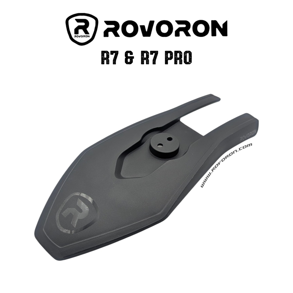 ROVORON R7 | GARDE BOUE AVANT PARTIE HAUTE