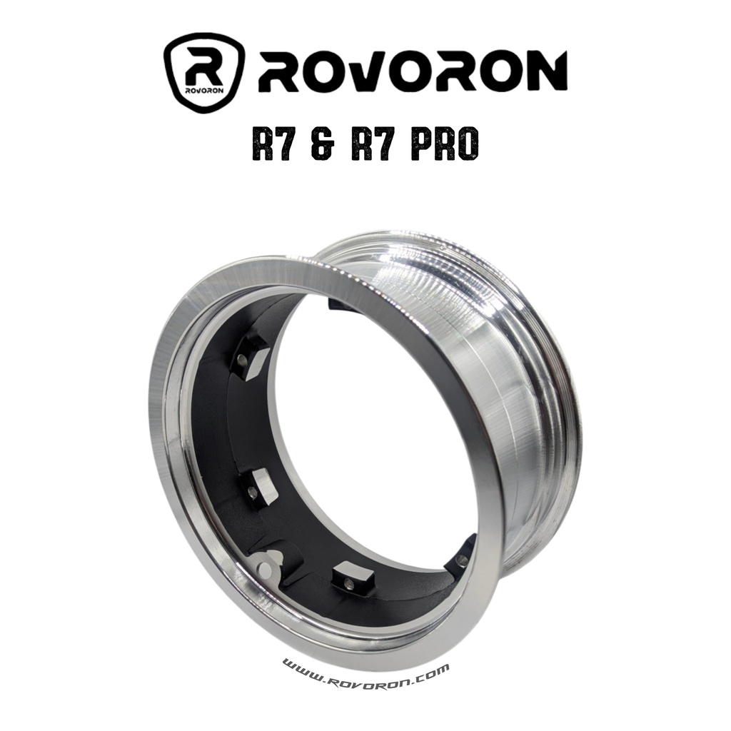 ROVORON R7 & R7 PRO & S7 | JANTE