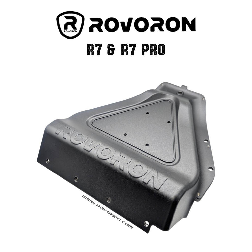 ROVORON R7 | CACHE CARTE MERE PARTIE BASSE