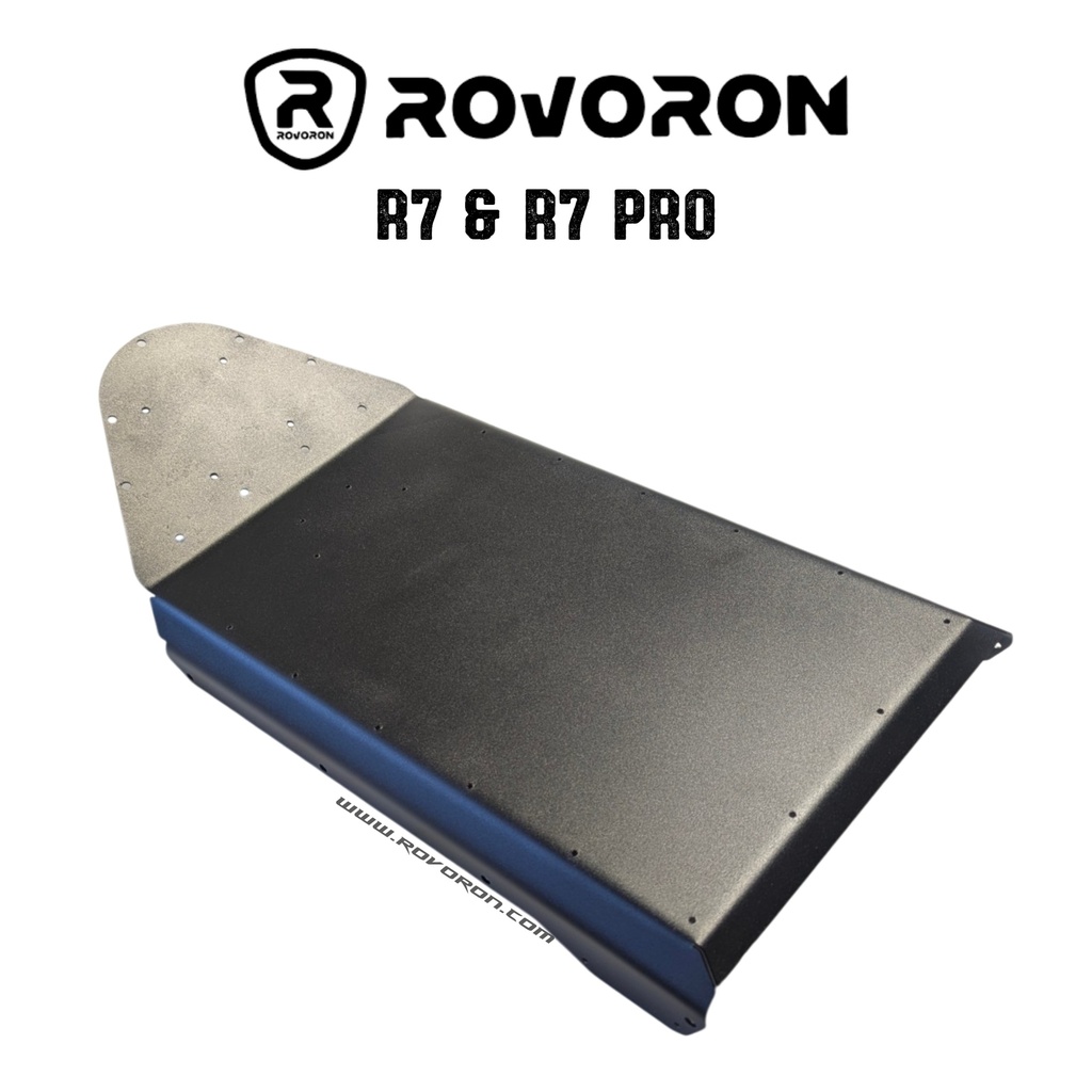 ROVORON R7 & R7 PRO | DECK