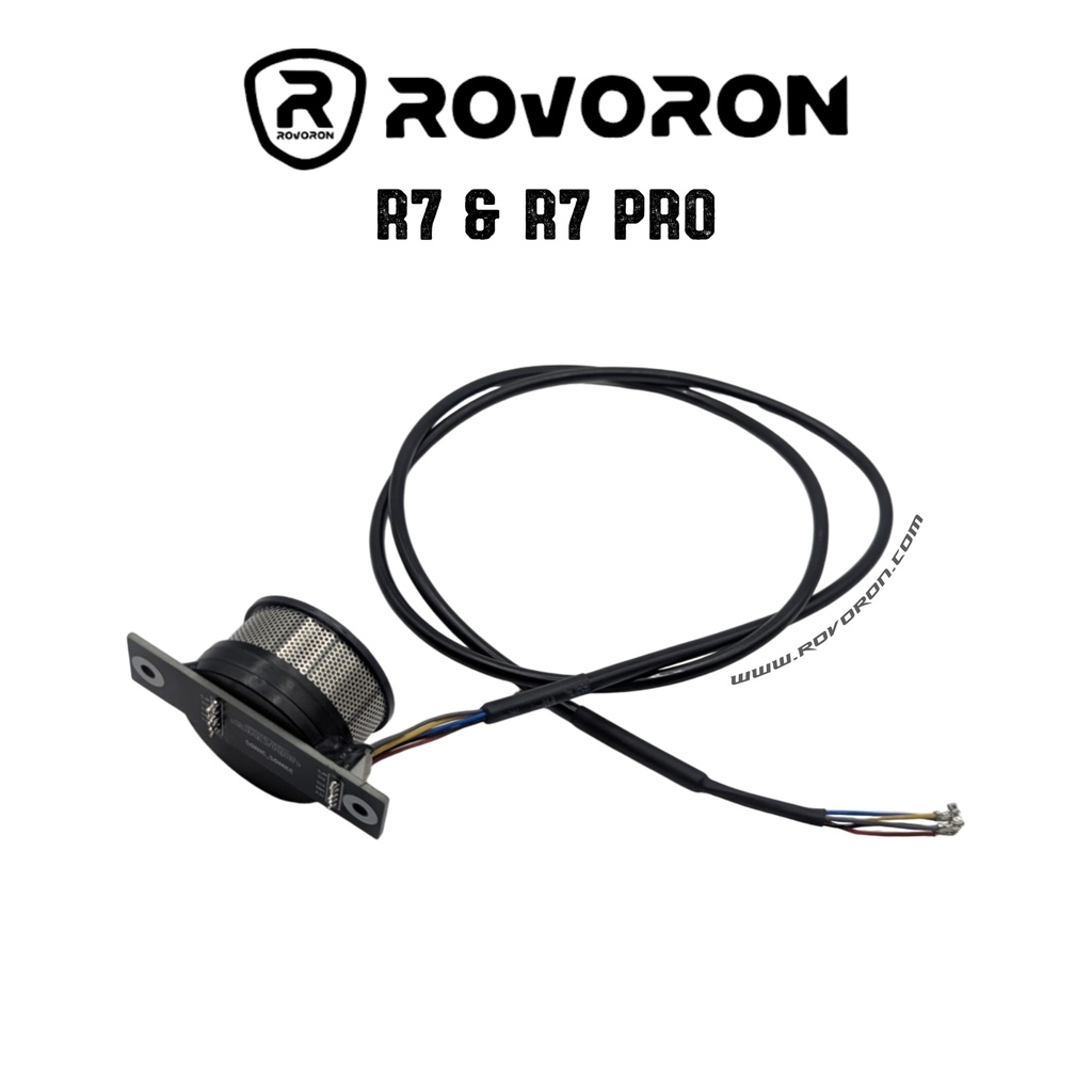 ROVORON R7 | ALARME ANTI FEU
