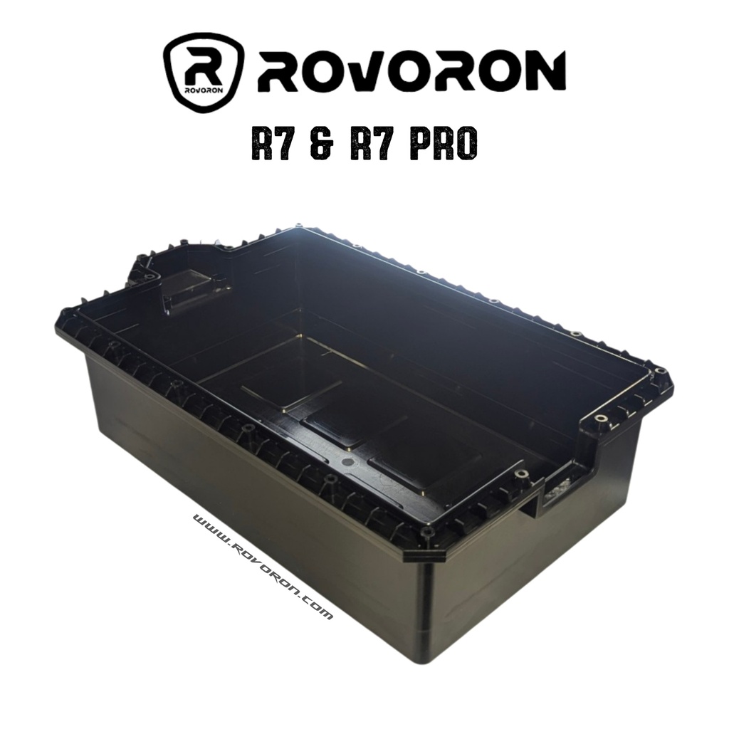 ROVORON R7 | BOITE BATTERIE