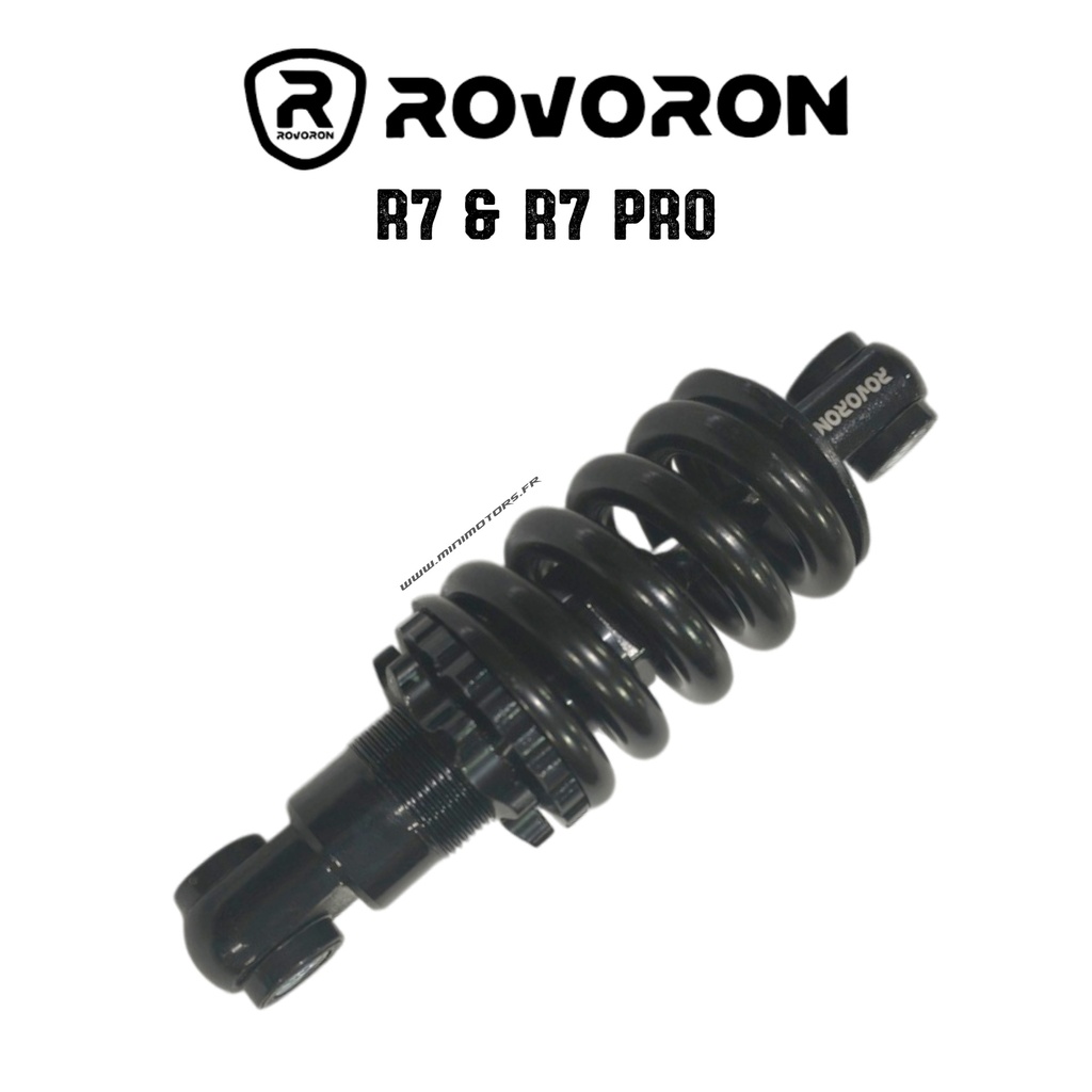 ROVORON R7 | SUSPENSION ARRIERE