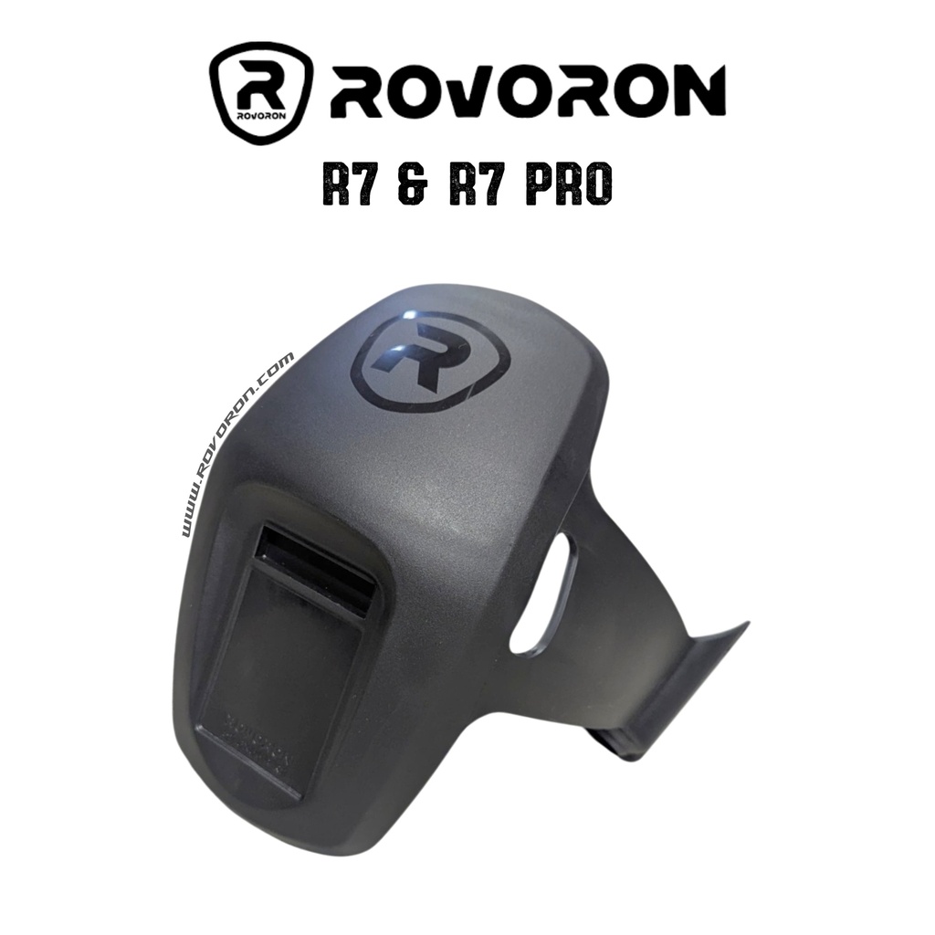 ROVORON R7 | GARDE BOUE ARRIERE