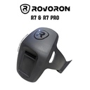 ROVORON R7 & R7 PRO | GARDE BOUE ARRIERE