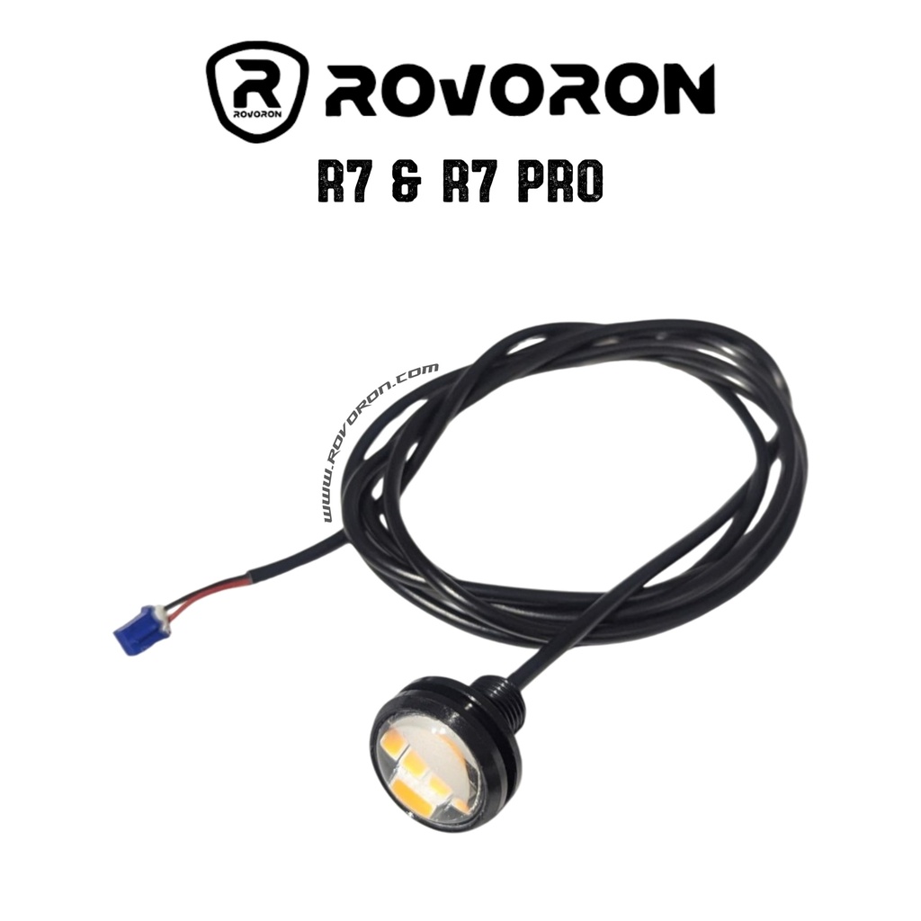 ROVORON R7 | CLIGNOTANT ARRIERE GAUCHE