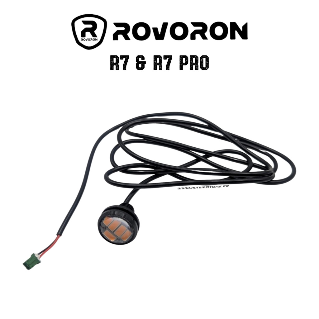 ROVORON R7 | CLIGNOTANT ARRIERE DROIT