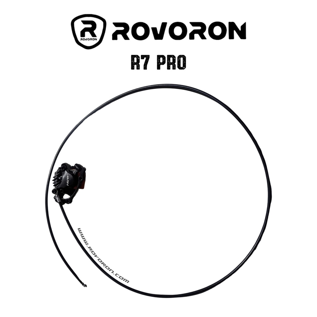 ROVORON R7 | ETRIER DE FREIN HYDRAULIQUE AVANT NUTT