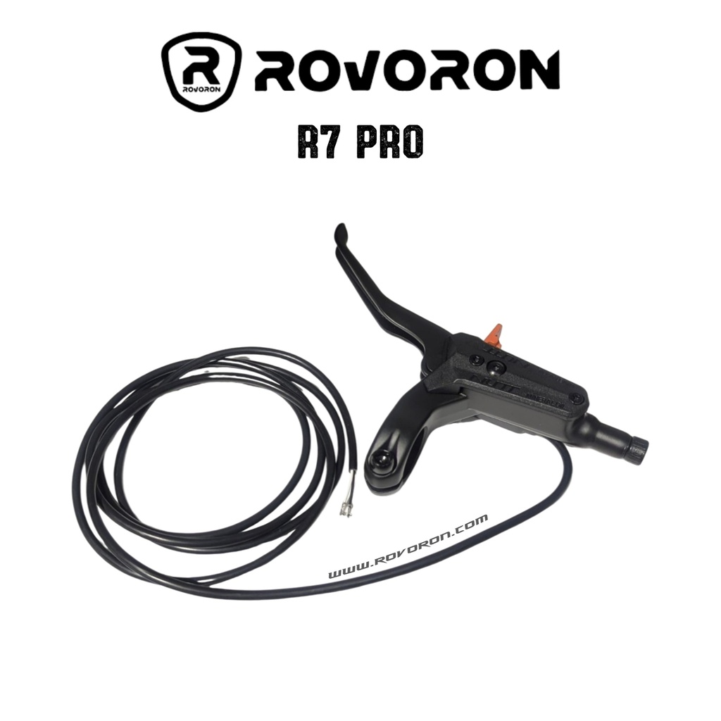 ROVORON R7 | LEVIER DE FREIN HYDRAULIQUE GAUCHE NUTT