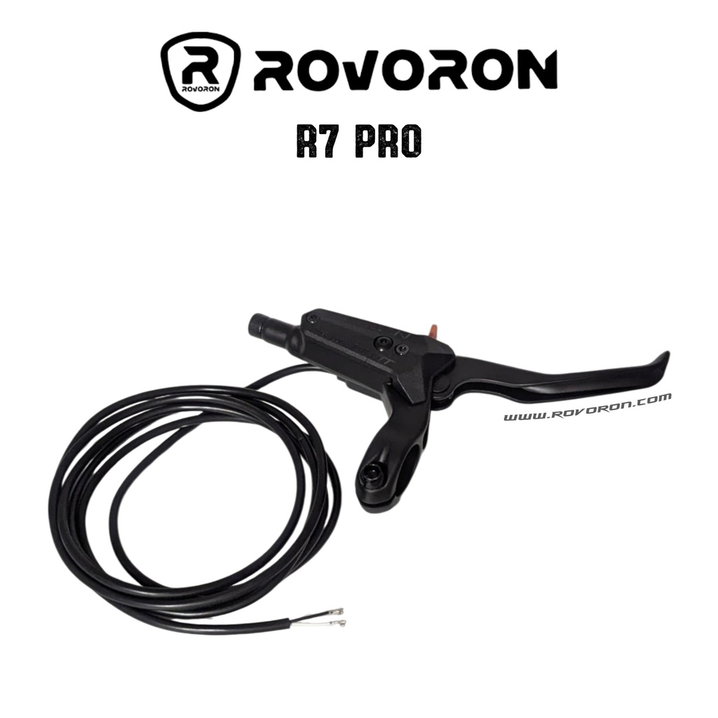 ROVORON R7 PRO | LEVIER DE FREIN HYDRAULIQUE DROIT NUTT