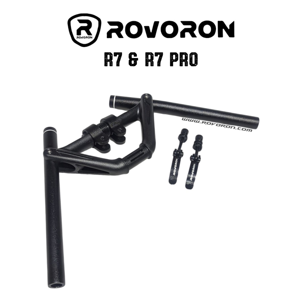 ROVORON R7 | GUIDON PLIANT