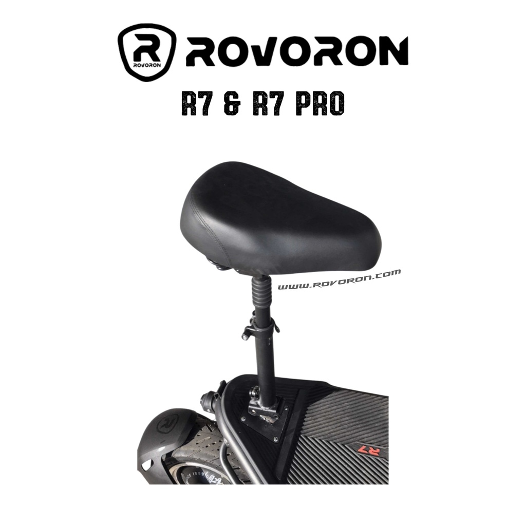 ROVORON R7 & R7 PRO | SIEGE