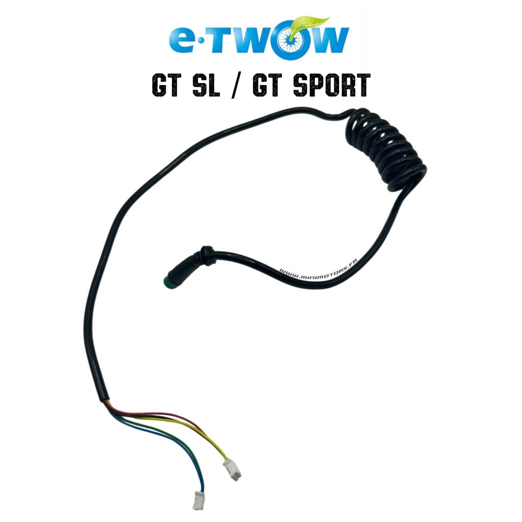 ETWOW BOOSTER ES | CABLE DISPLAY ES