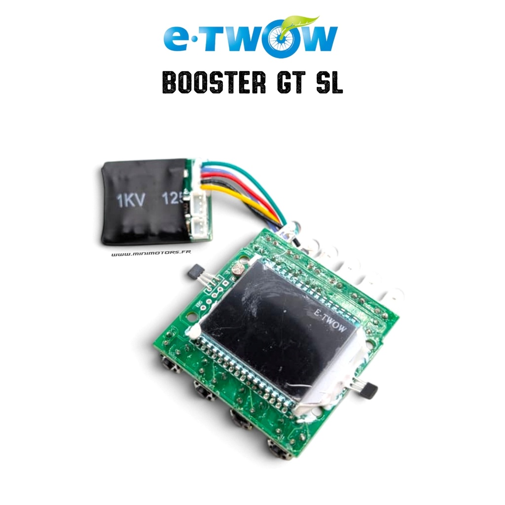 ETWOW GT SL | DISPLAY GT SL