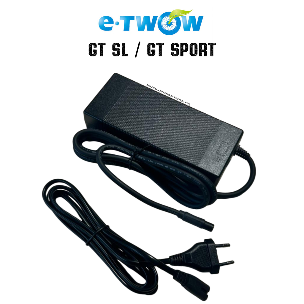 ETWOW GT SL & GT SPORT | CHARGEUR